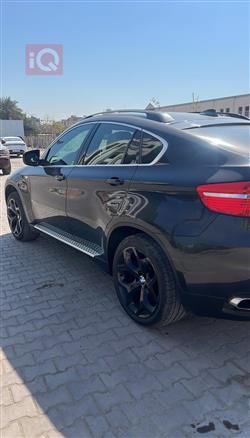 بي ام دبليو X6